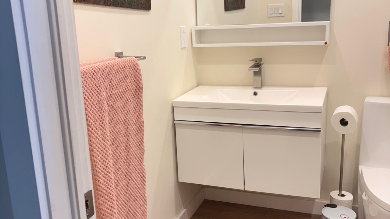 Photo of Bathroom in Centennial Park