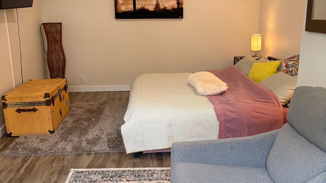 Photo of Bedroom in Centennial Park