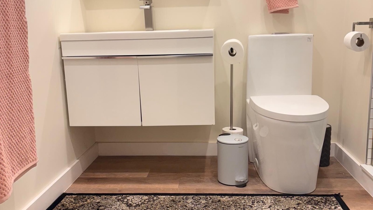 Photo of Bathroom in Centennial Park