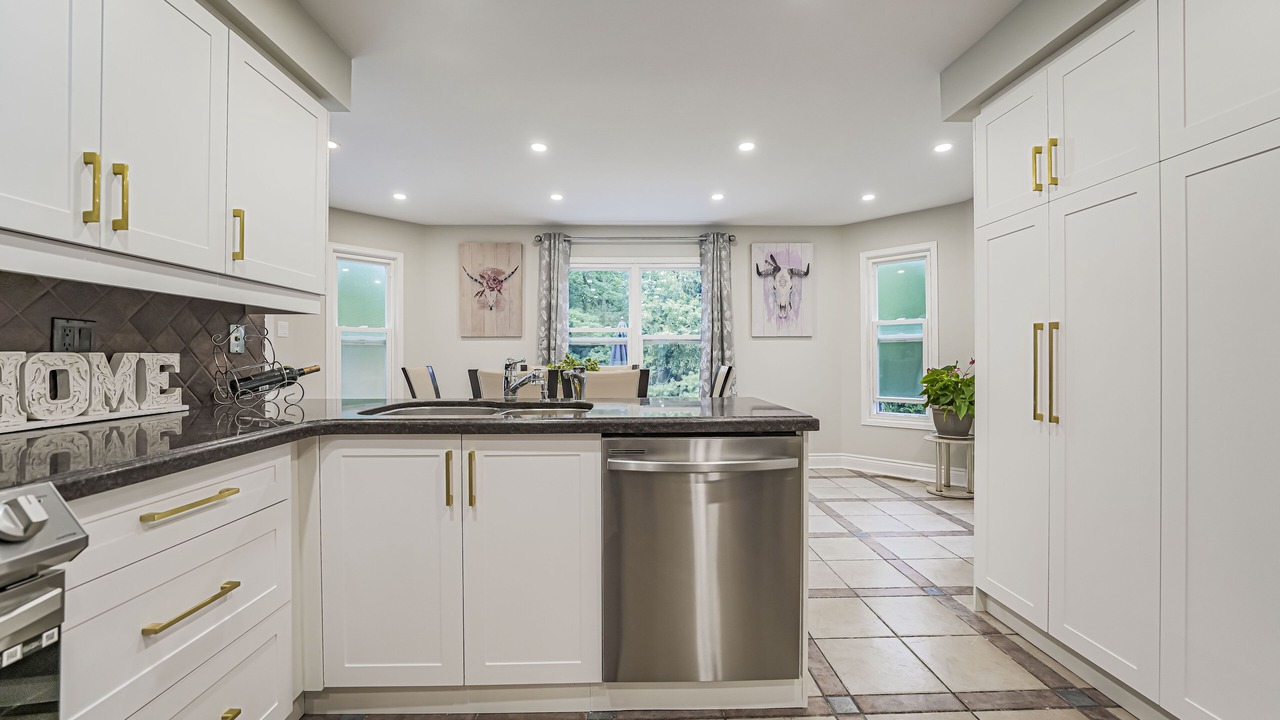 Photo of Kitchen in Richmond Hill