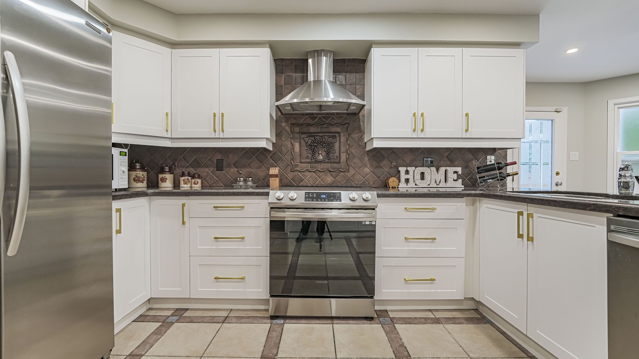 Photo of Kitchen in Richmond Hill