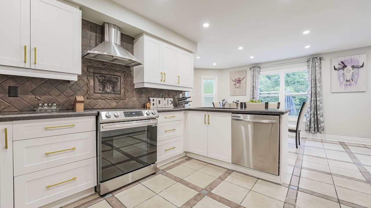 Photo of Kitchen in Richmond Hill