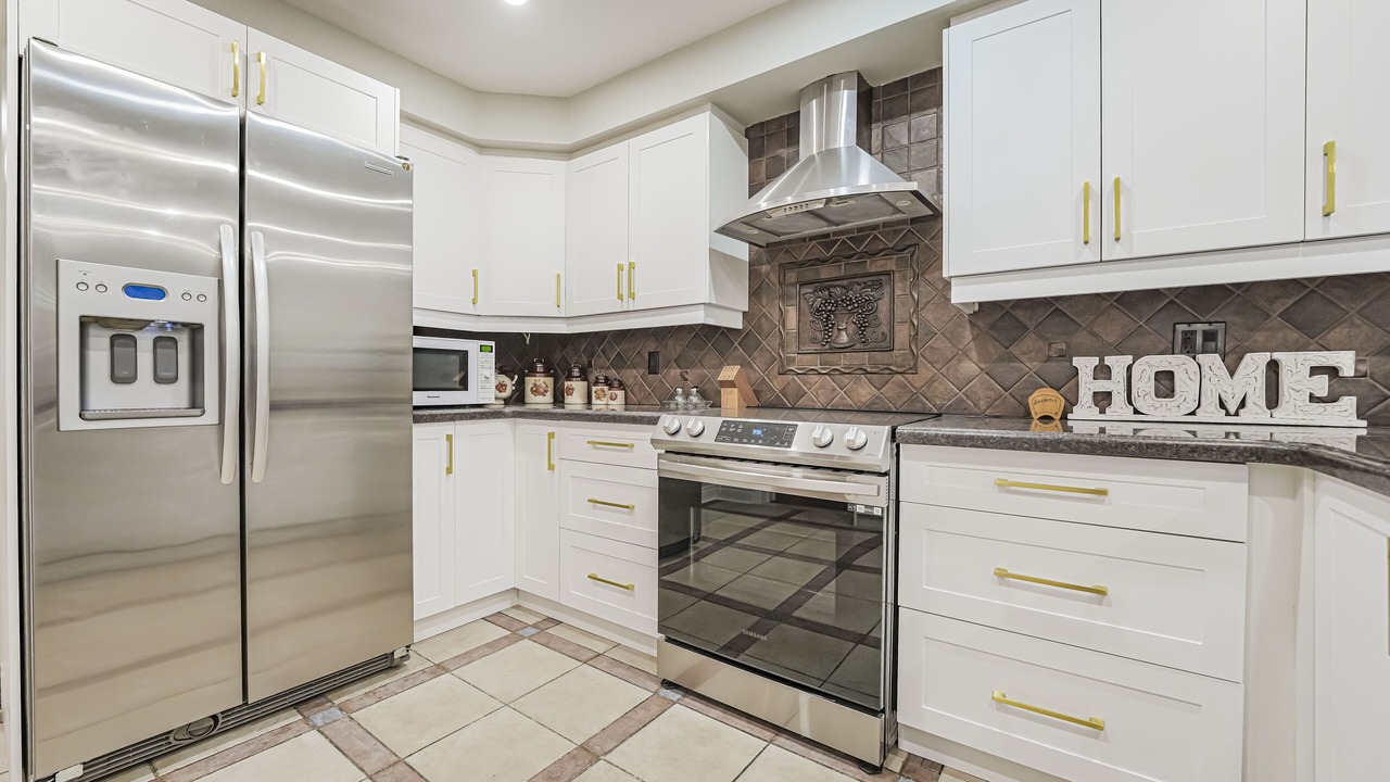Photo of Kitchen in Richmond Hill