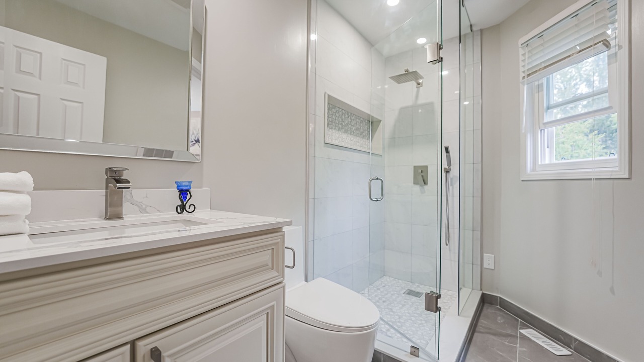 Photo of Bathroom in Richmond Hill