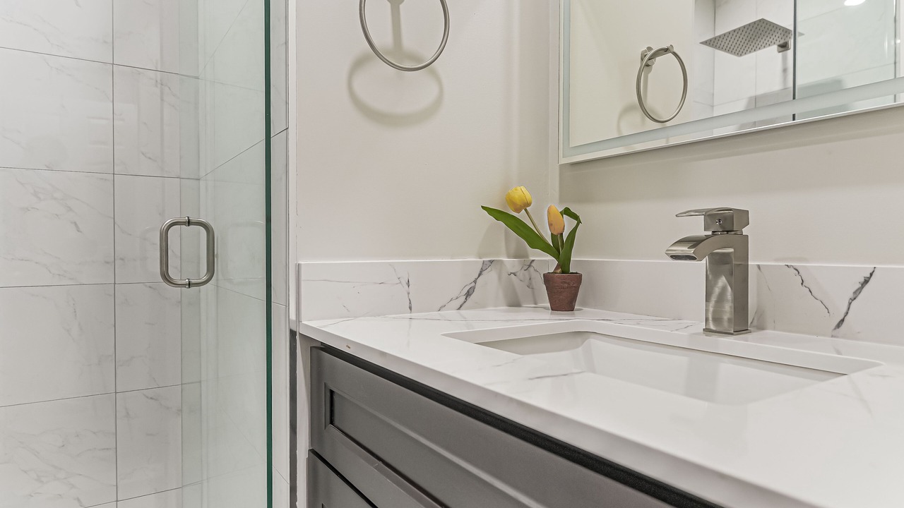 Photo of Bathroom in Richmond Hill