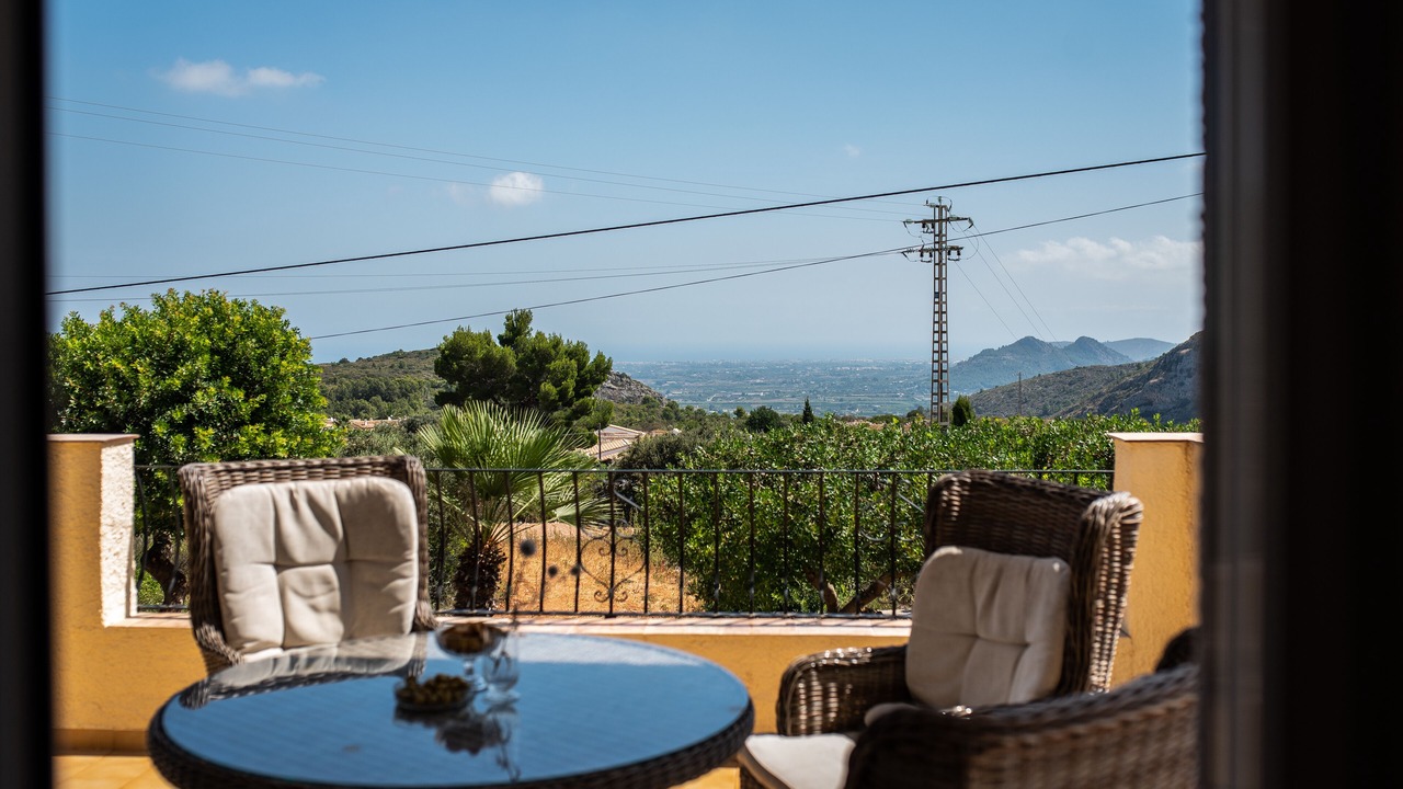 Photo of Outdoor in Benidoleig