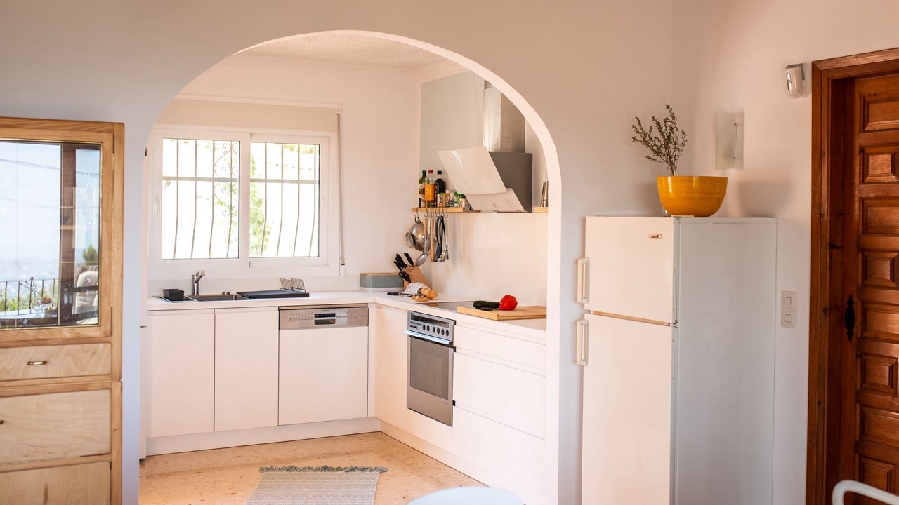 Photo of Kitchen in Benidoleig