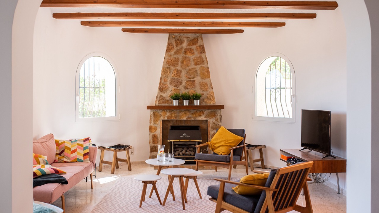 Photo of Livingroom in Benidoleig