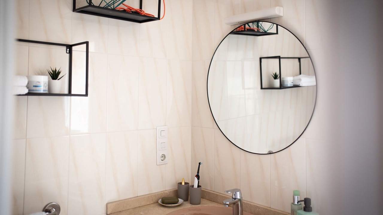 Photo of Bathroom in Benidoleig