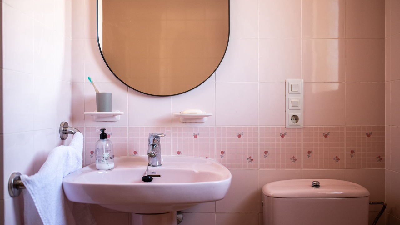 Photo of Bathroom in Benidoleig