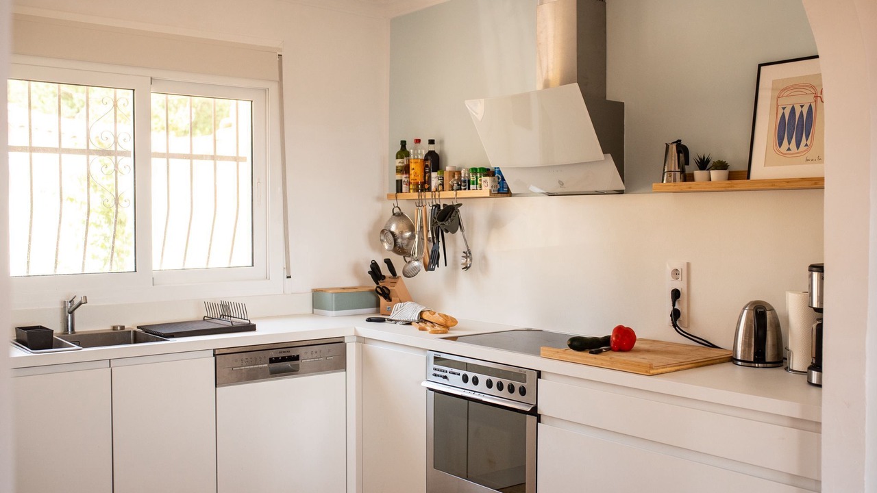 Photo of Kitchen in Benidoleig