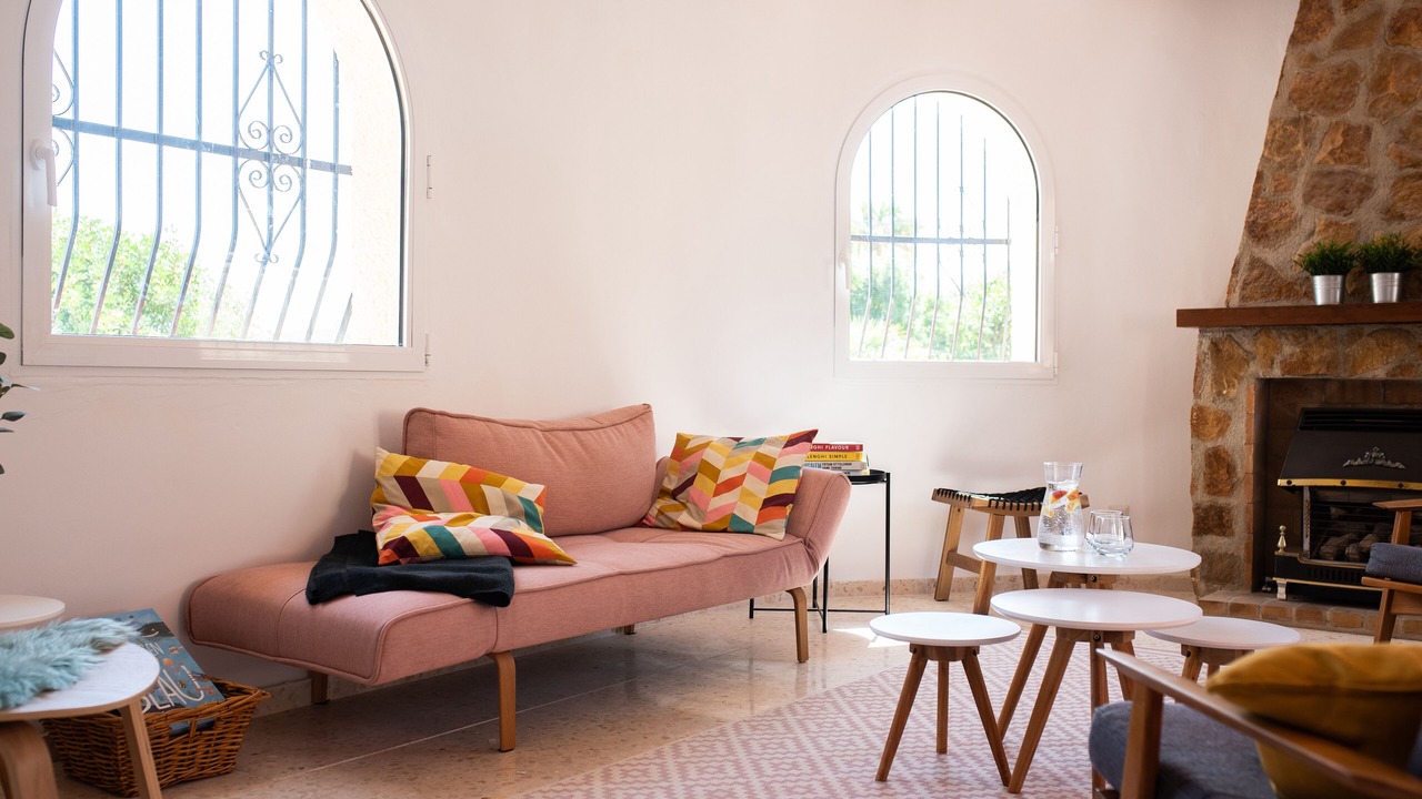 Photo of Livingroom in Benidoleig