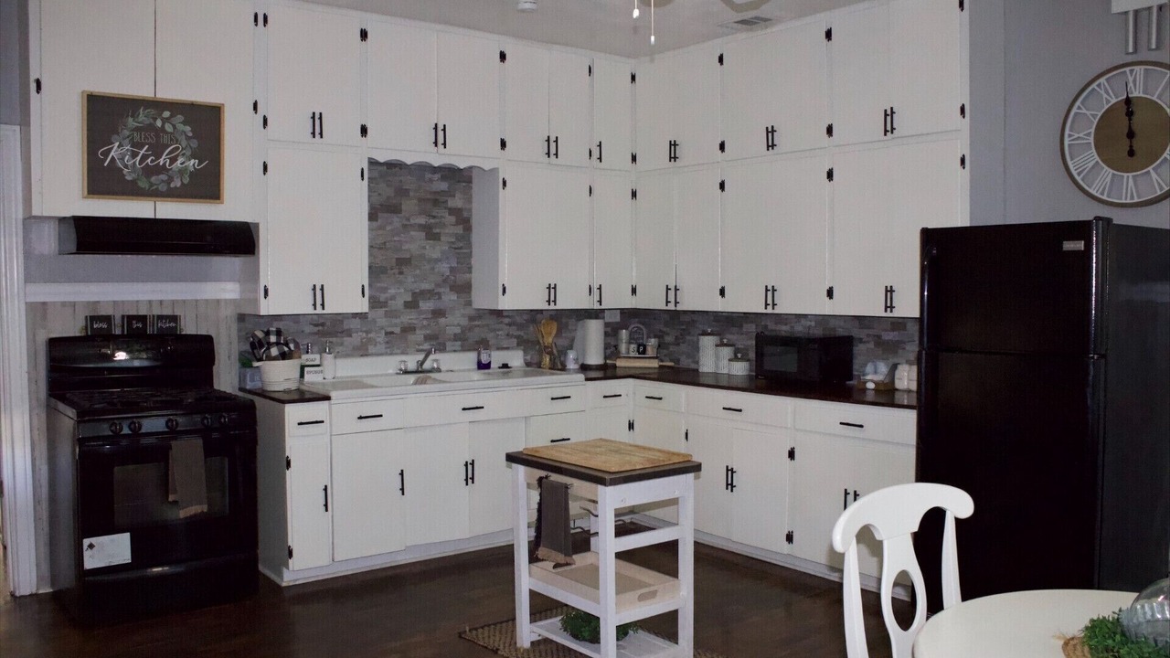 Photo of Kitchen in Monahans