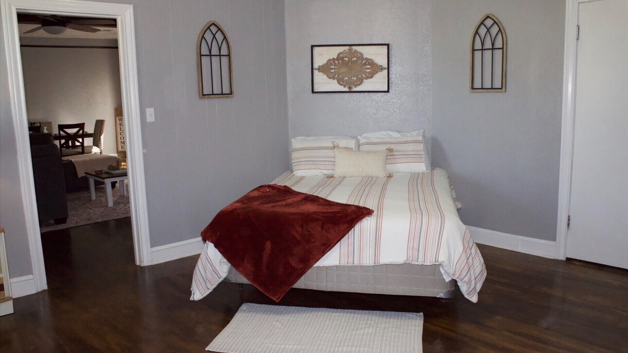Photo of Bedroom in Monahans