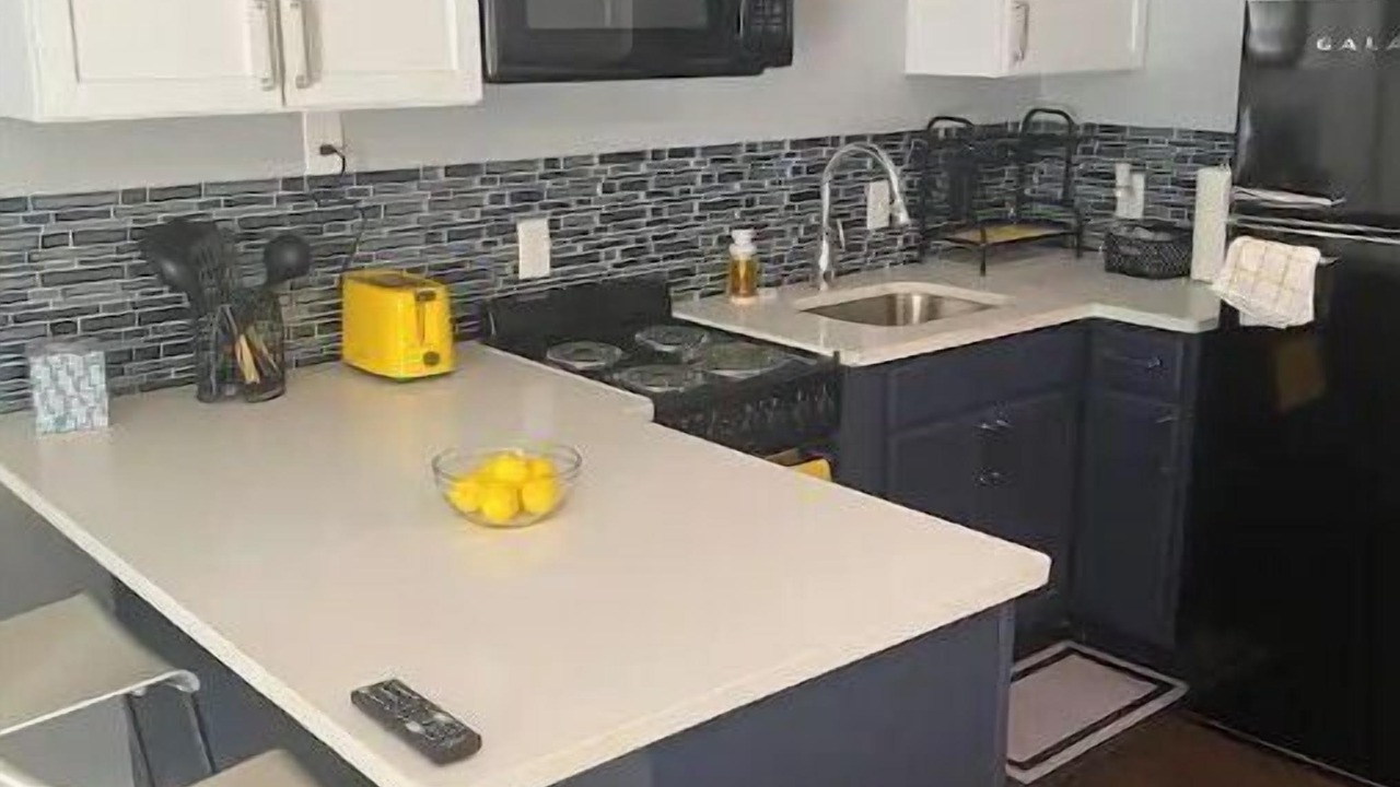 Photo of Kitchen in Central Arlington