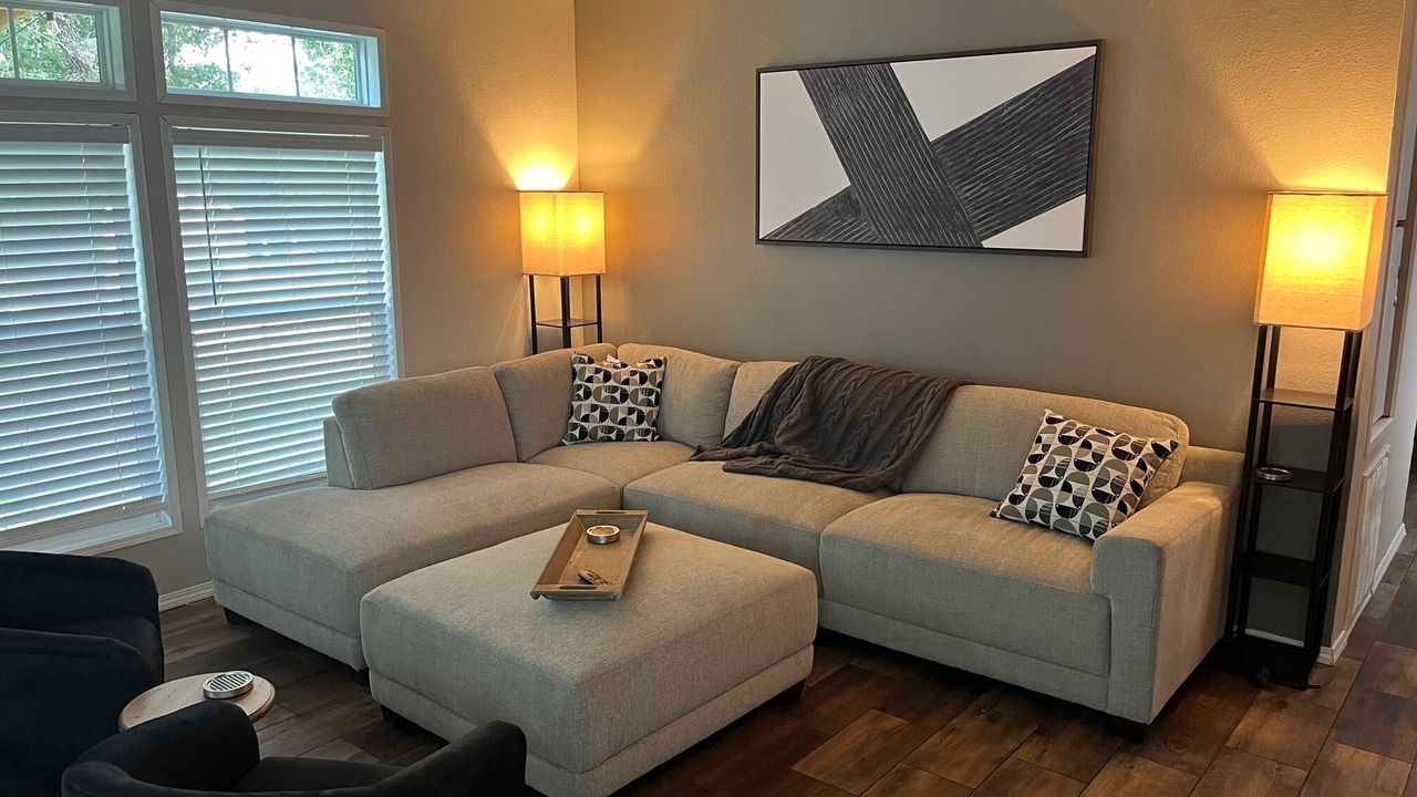 Photo of Livingroom in Wellborn