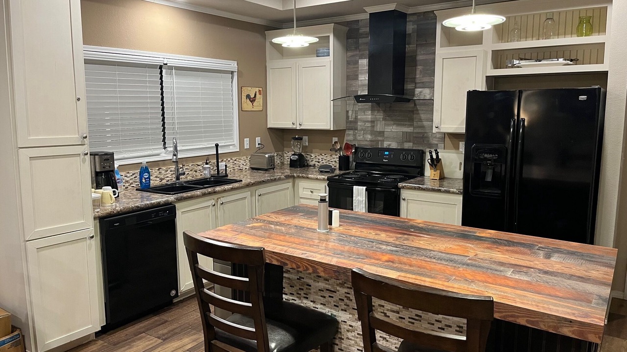 Photo of Kitchen in Wellborn
