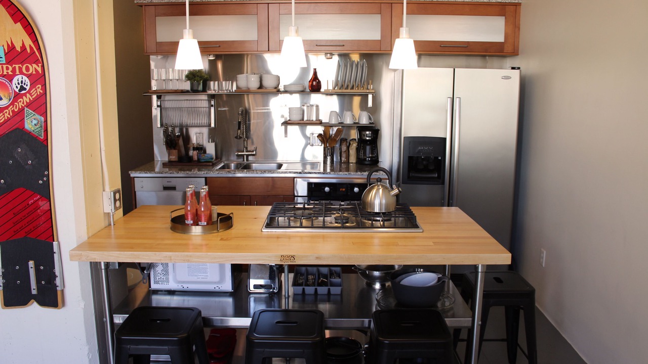 Photo of Kitchen in Rio Grande