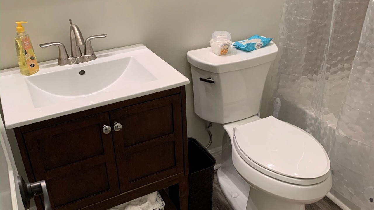 Photo of Bathroom in Bywater
