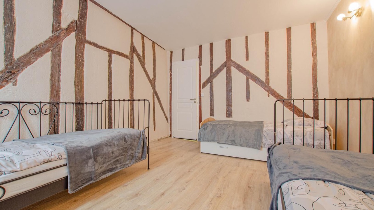 Photo of Bedroom in Bar-sur-Aube