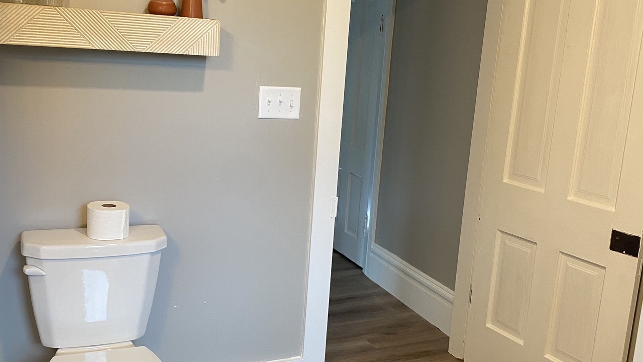 Photo of Bathroom in North Liberty