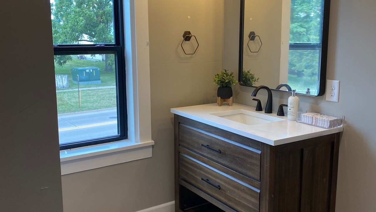 Photo of Bathroom in North Liberty