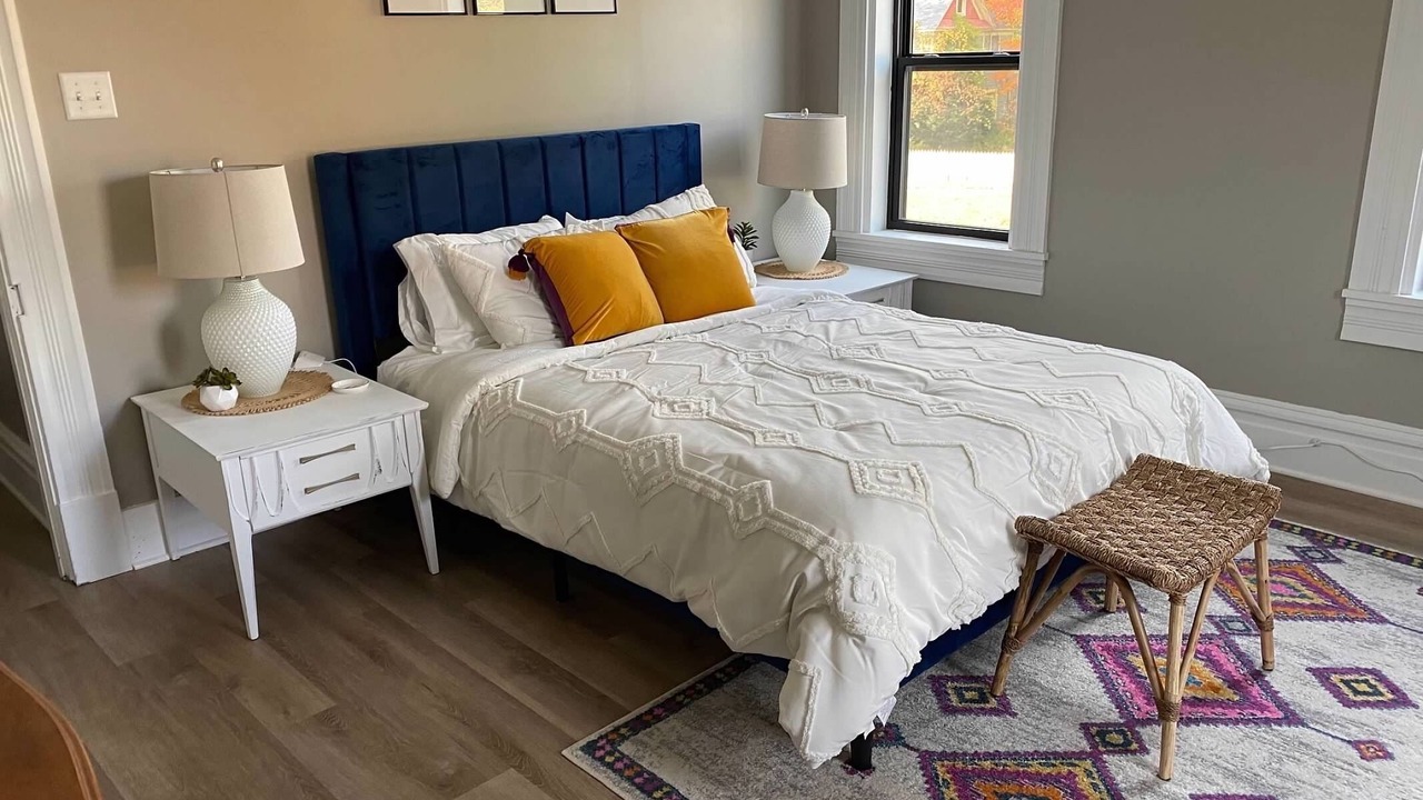 Photo of Bedroom in North Liberty