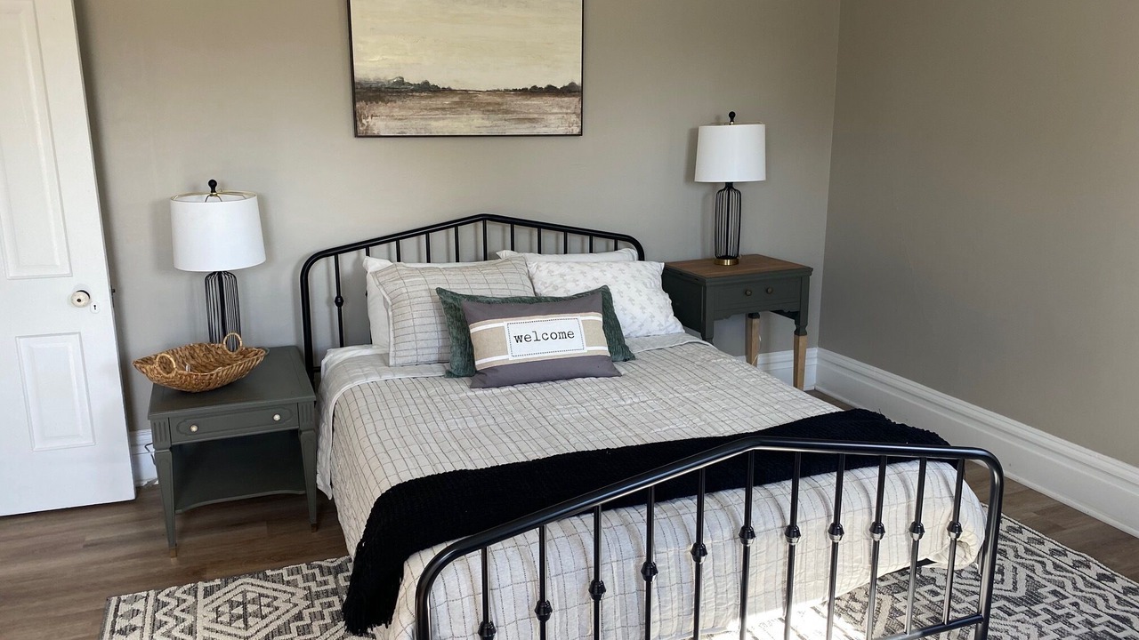 Photo of Bedroom in North Liberty