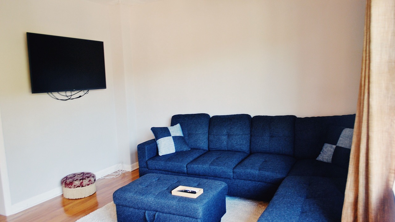 Photo of Livingroom in Winnipeg