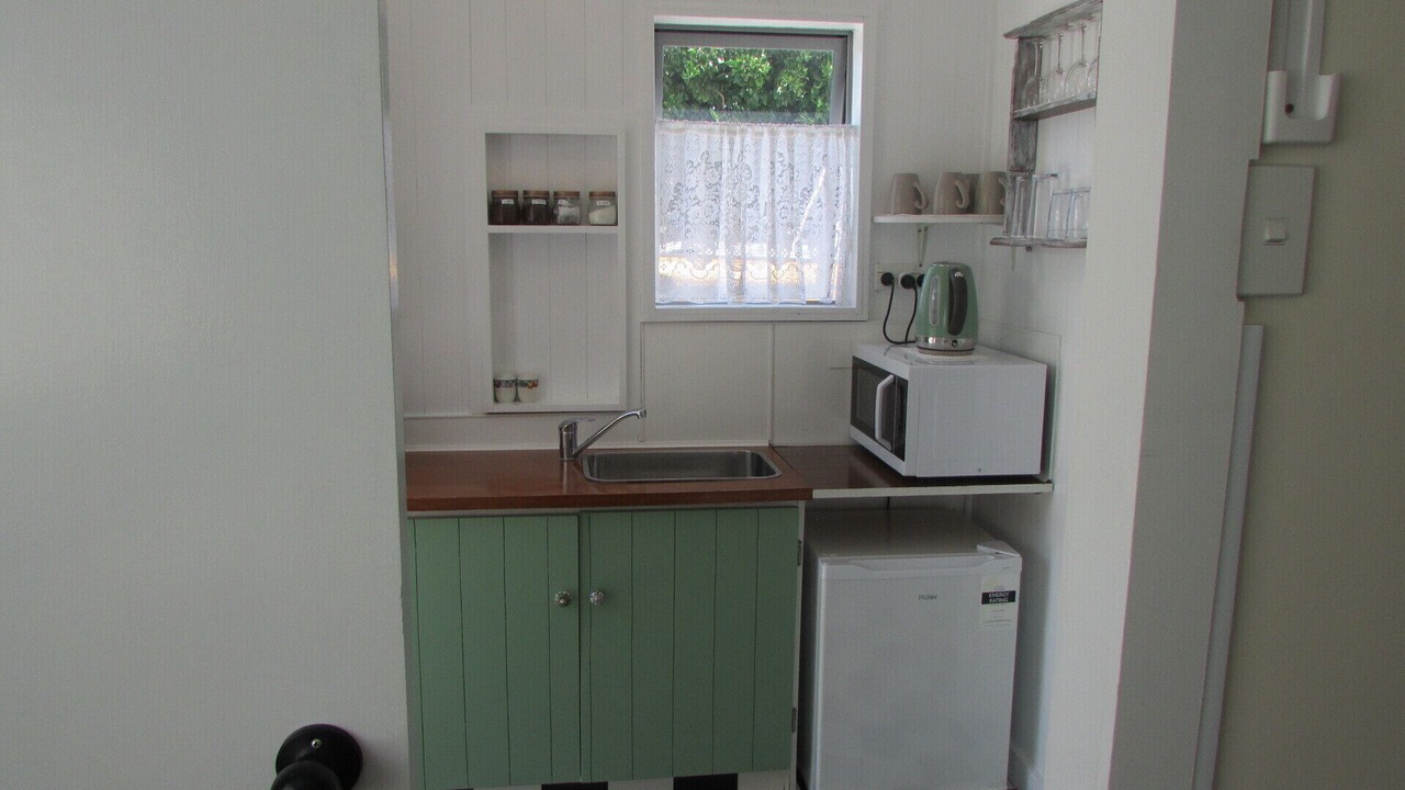 Photo of Kitchen in Waihi
