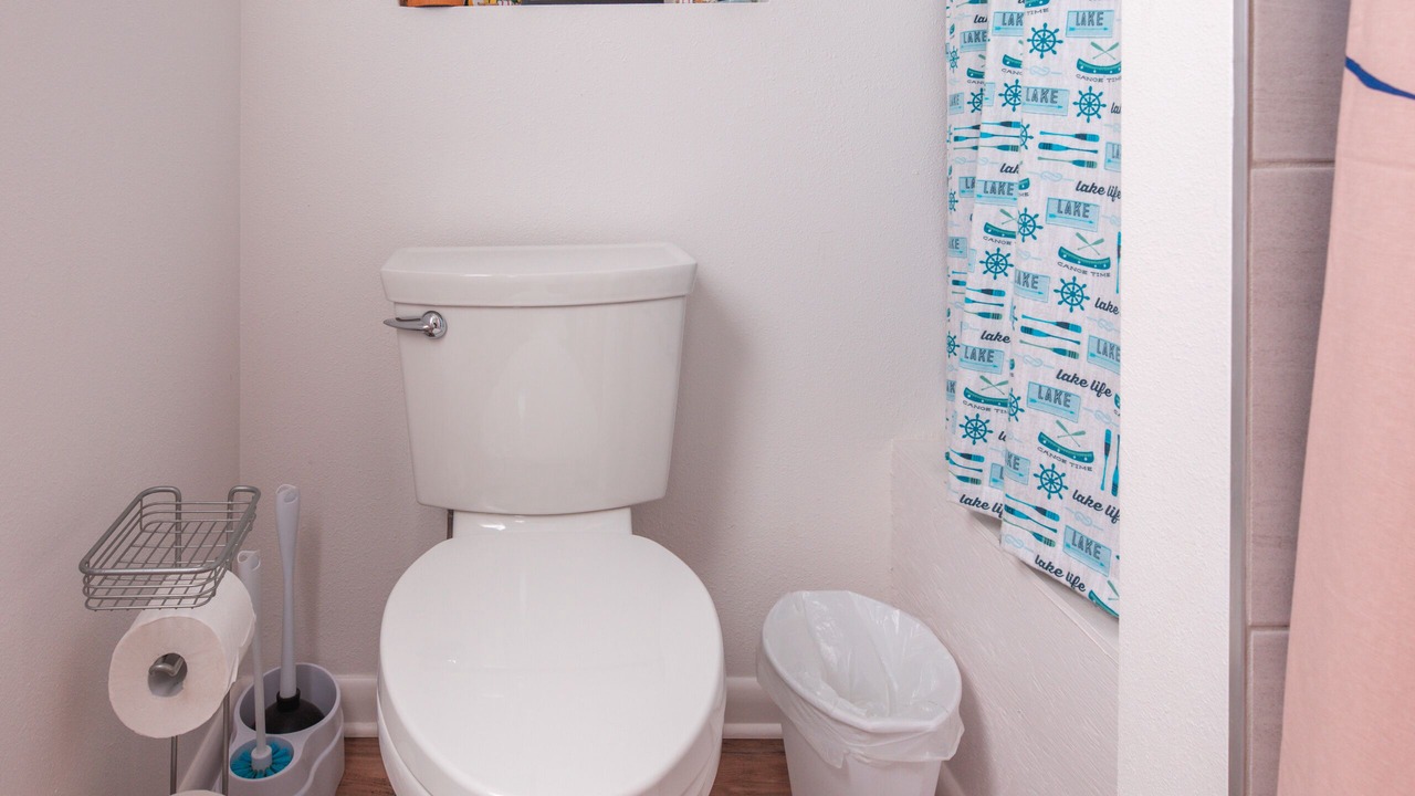 Photo of Bathroom in Sunrise Beach Village