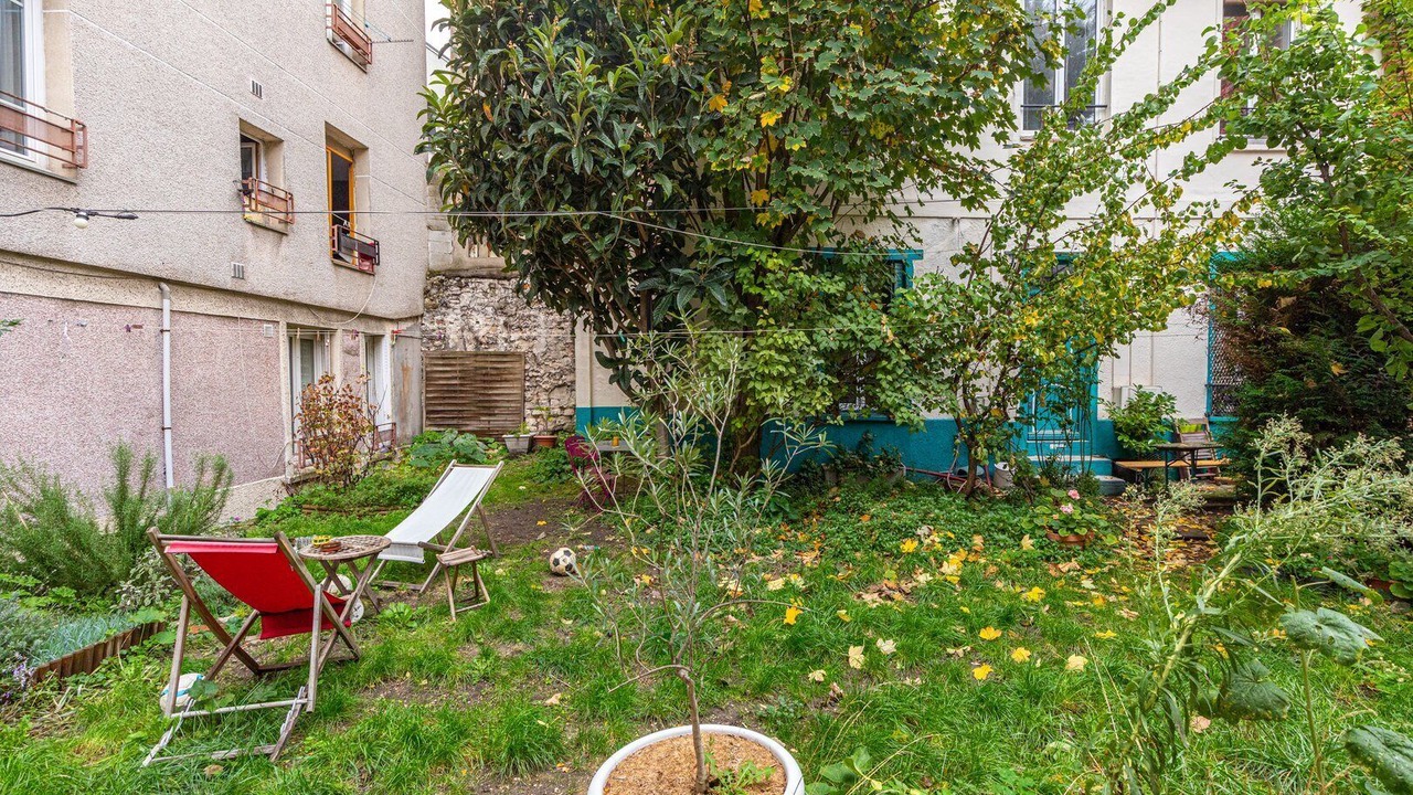 Photo of Outdoor in Les Lilas