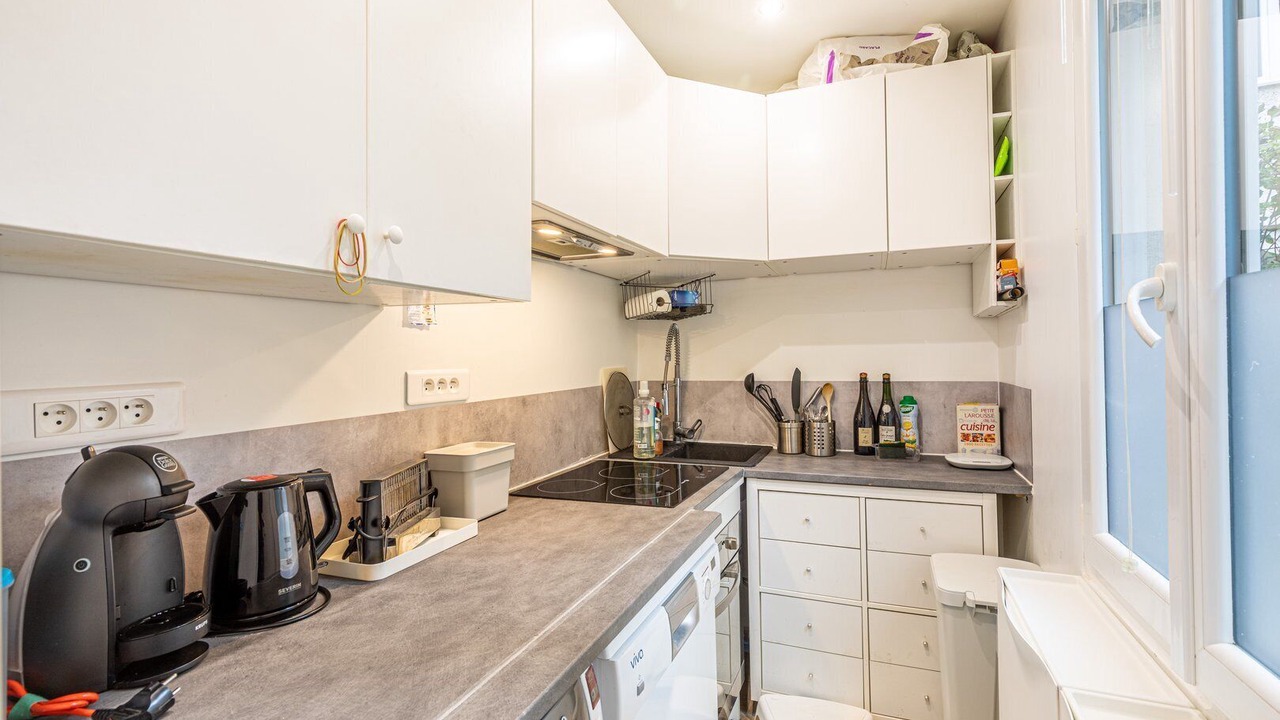 Photo of Kitchen in Les Lilas