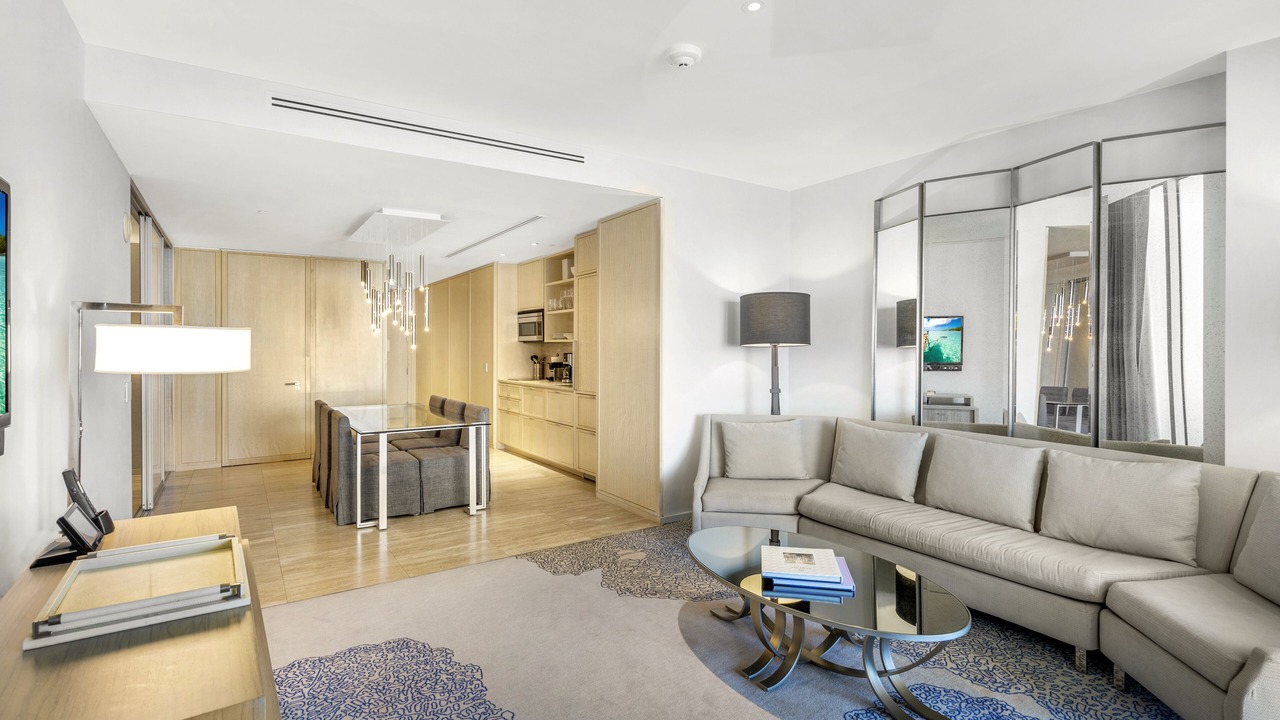 Photo of Livingroom in Bal Harbour