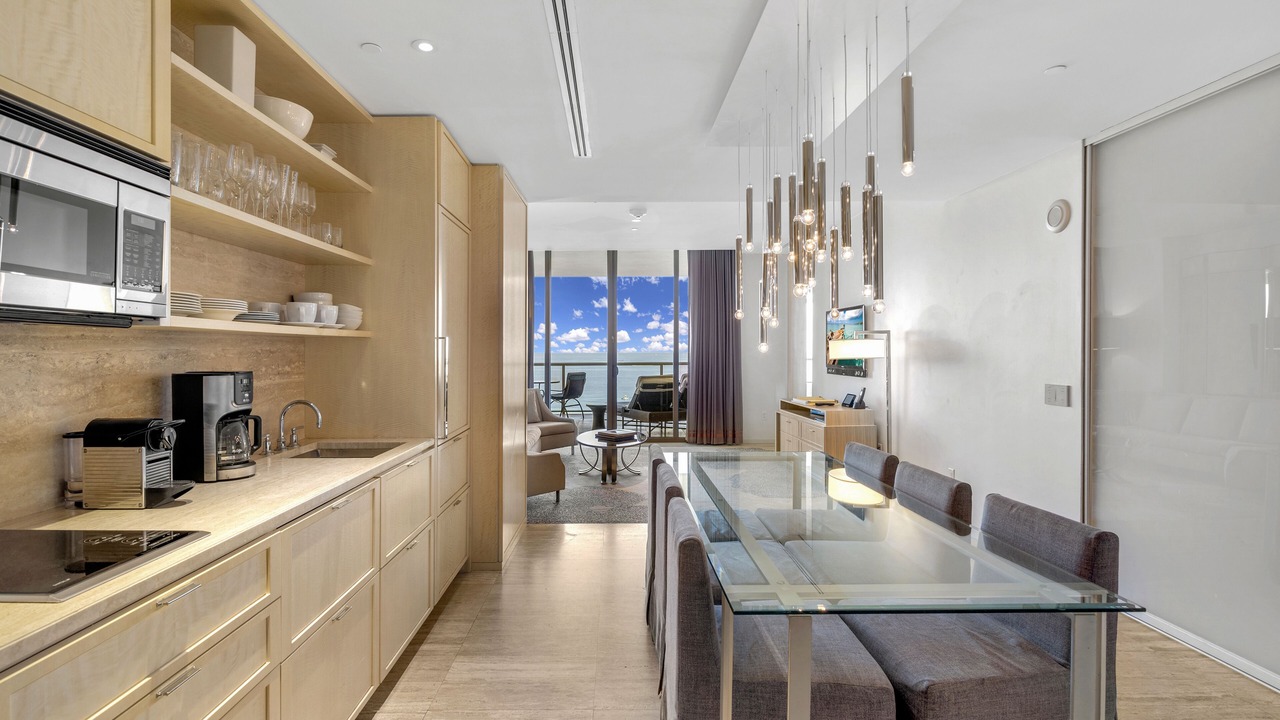 Photo of Kitchen in Bal Harbour