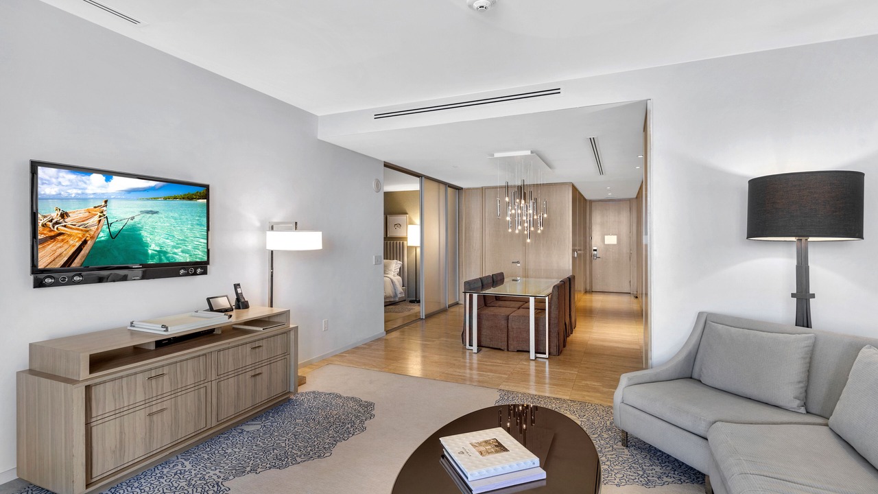 Photo of Livingroom in Bal Harbour