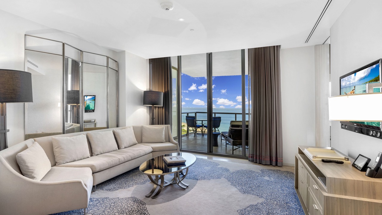 Photo of Livingroom in Bal Harbour
