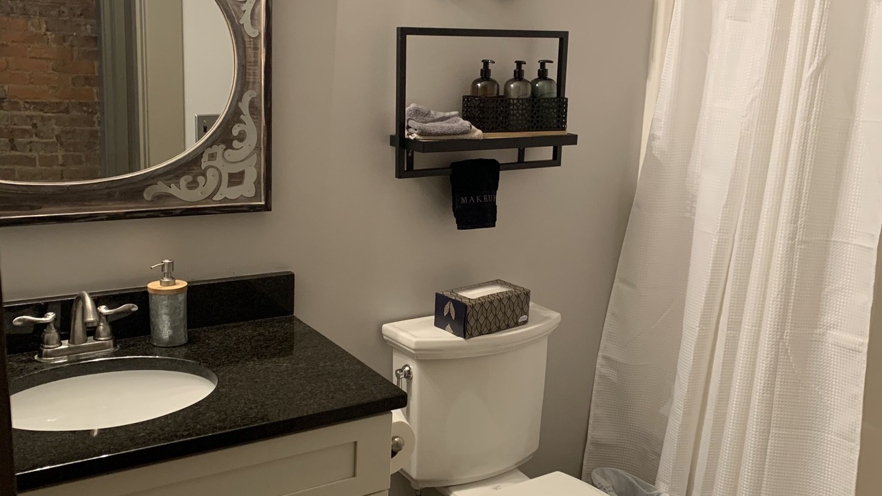 Photo of Bathroom in Elizabethtown