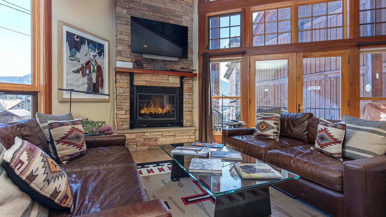Photo of Livingroom in Purgatory