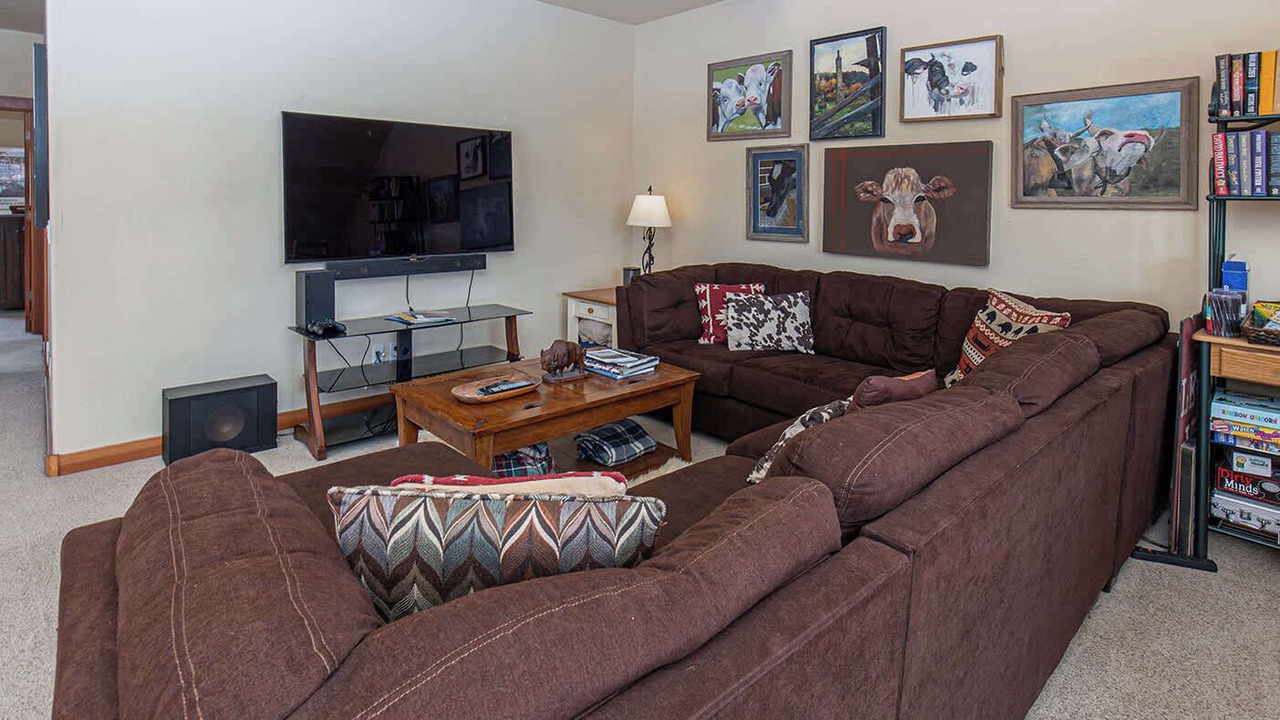 Photo of Bedroom in Purgatory
