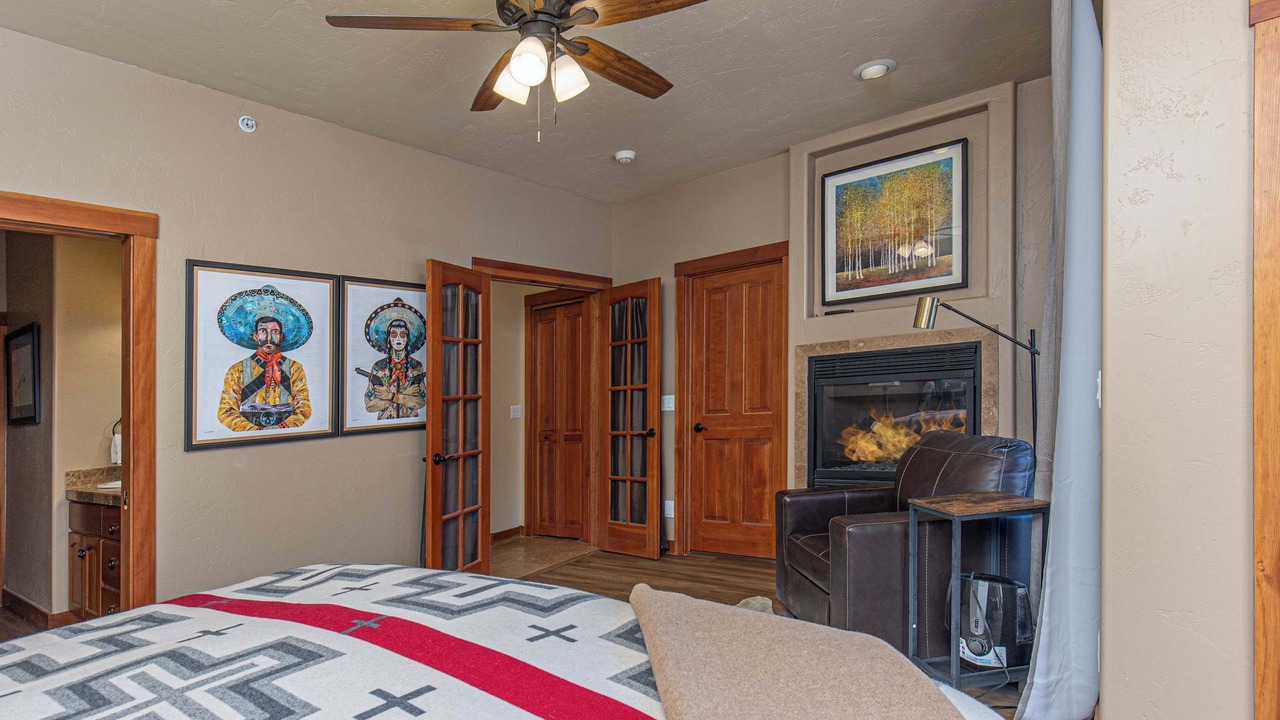 Photo of Bedroom in Purgatory