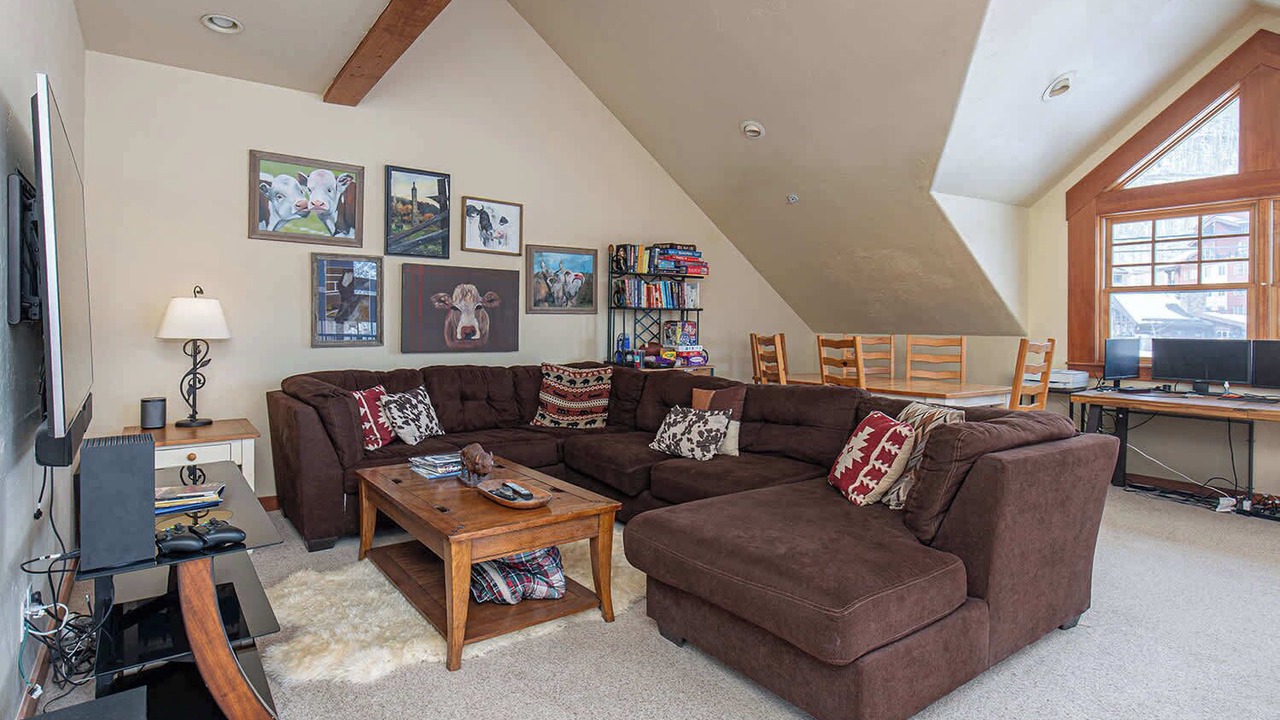 Photo of Bedroom in Purgatory