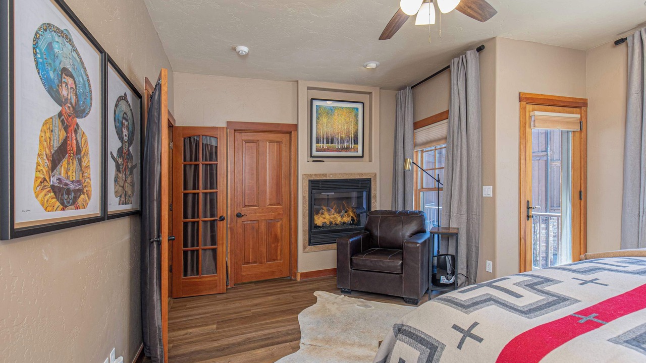 Photo of Bedroom in Purgatory