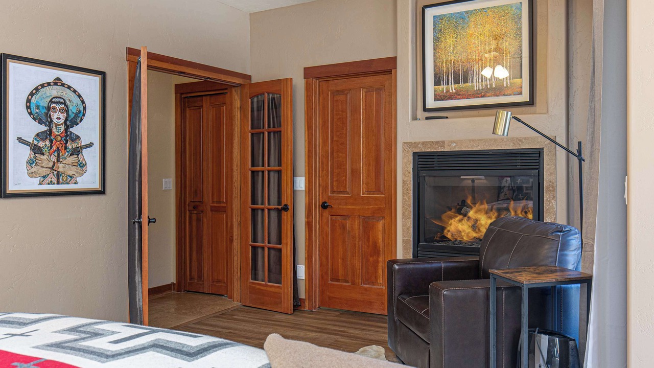 Photo of Bedroom in Purgatory