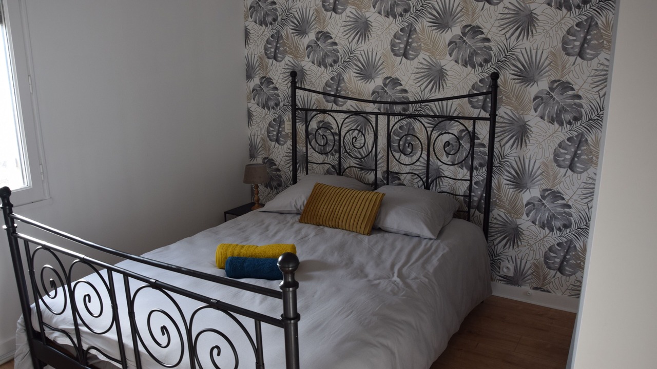 Photo of Bedroom in Chateaubriant