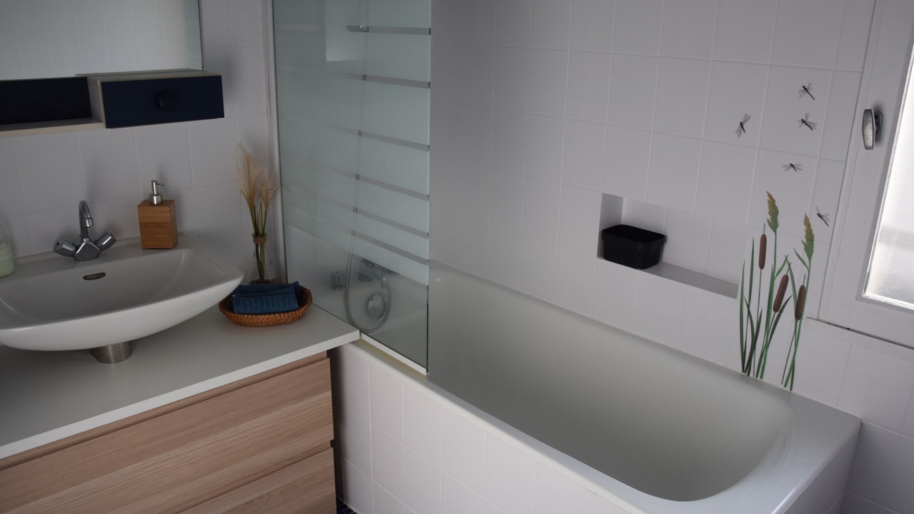 Photo of Bathroom in Chateaubriant