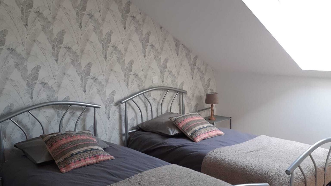 Photo of Bedroom in Chateaubriant