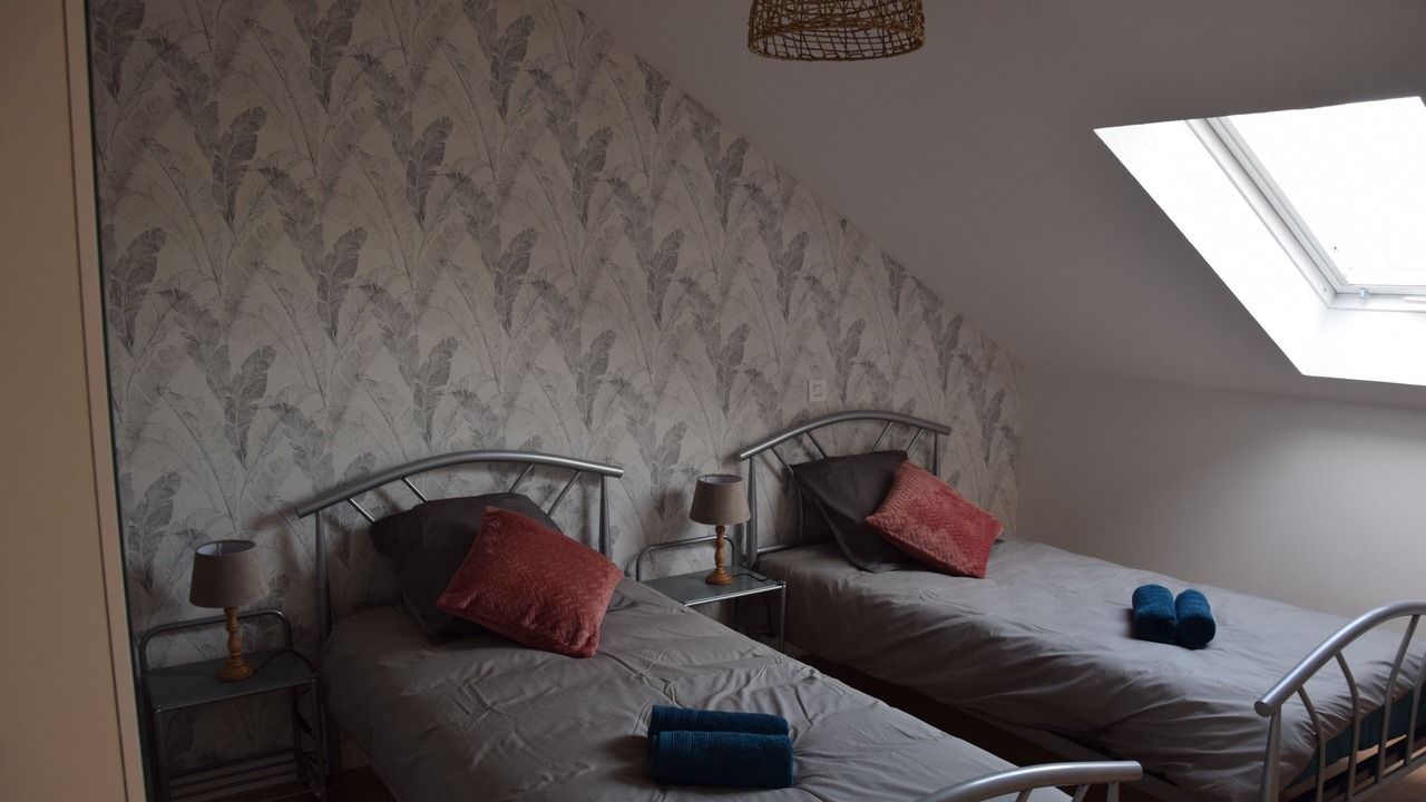 Photo of Bedroom in Chateaubriant