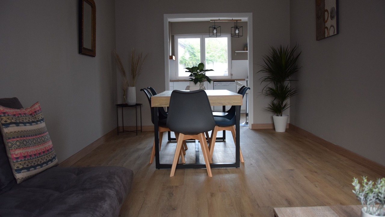 Photo of Livingroom in Chateaubriant