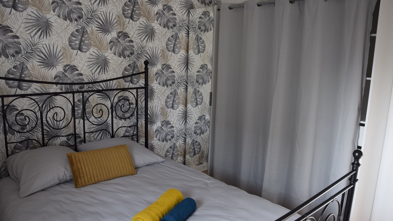 Photo of Bedroom in Chateaubriant